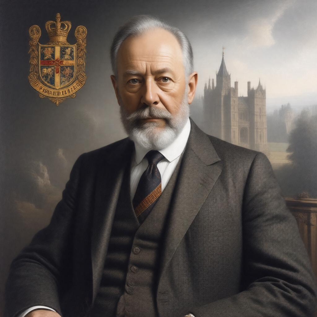 Robert Gascoyne-Cecil, 7th Marquess of Salisbury